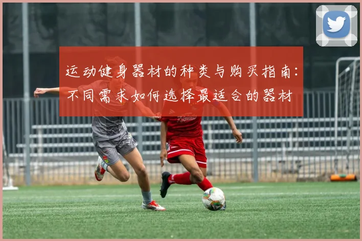 运动健身器材的种类与购买指南:不同需求如何选择最适合的器材
